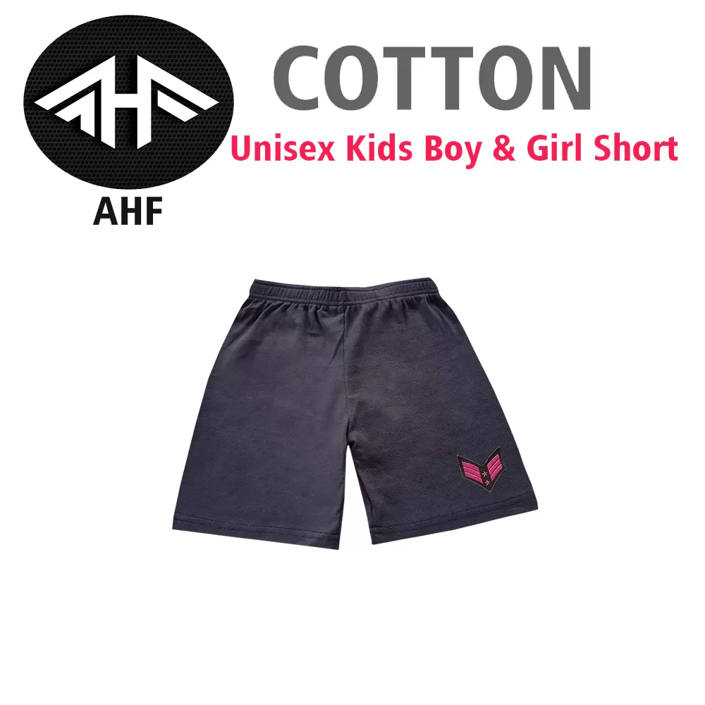 7-8 yrs Unisex Kids Boy & Girl Cotton Short - 1 PACK - image 3