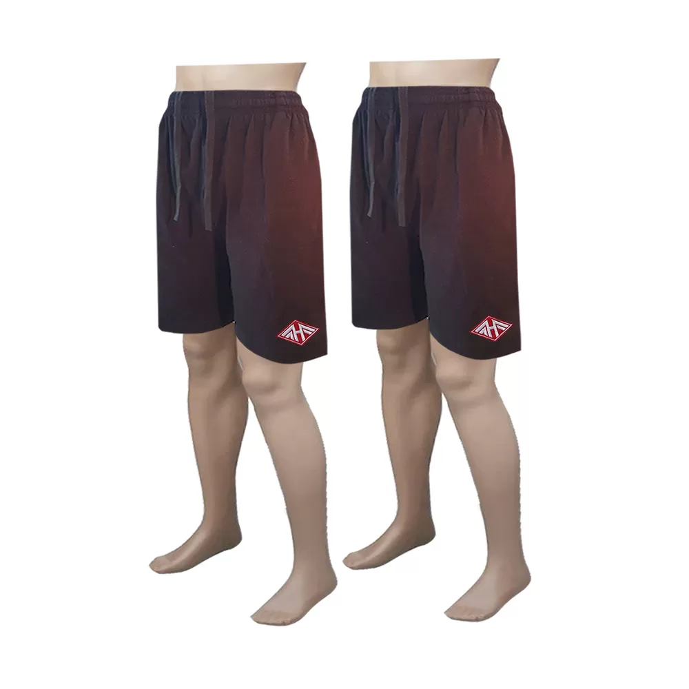 One size Unisex Men & Women Cotton Short  - image 1