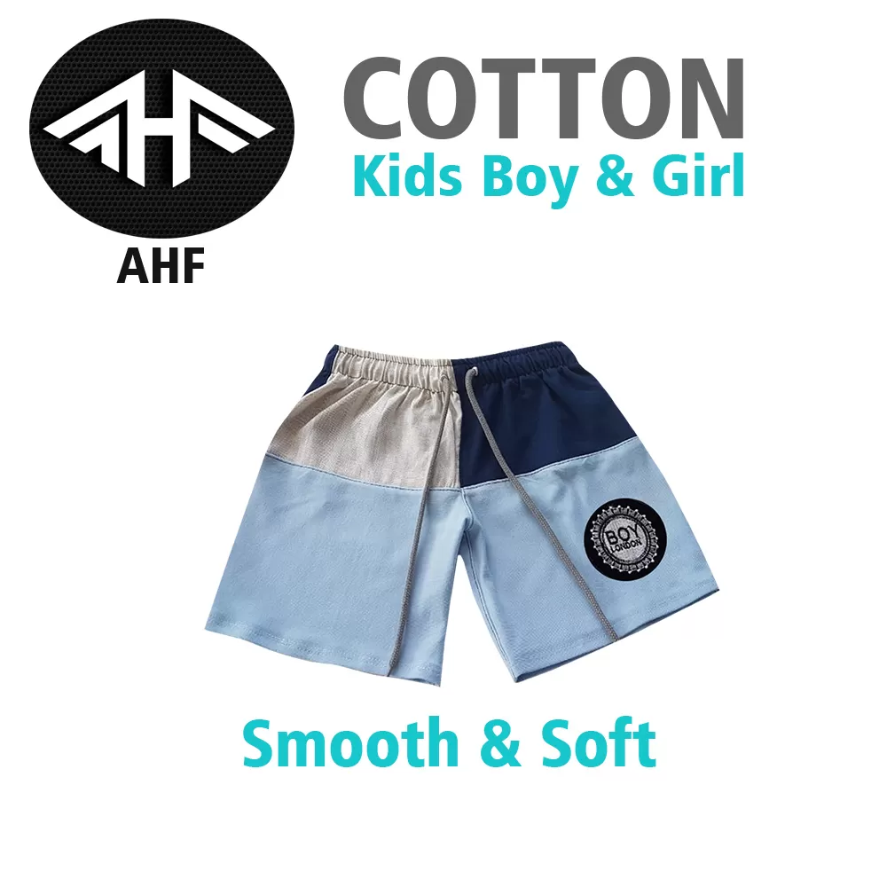 5-6 yrs Unisex Kids Boy & Girl Cotton Short - 1 PACK - image 3