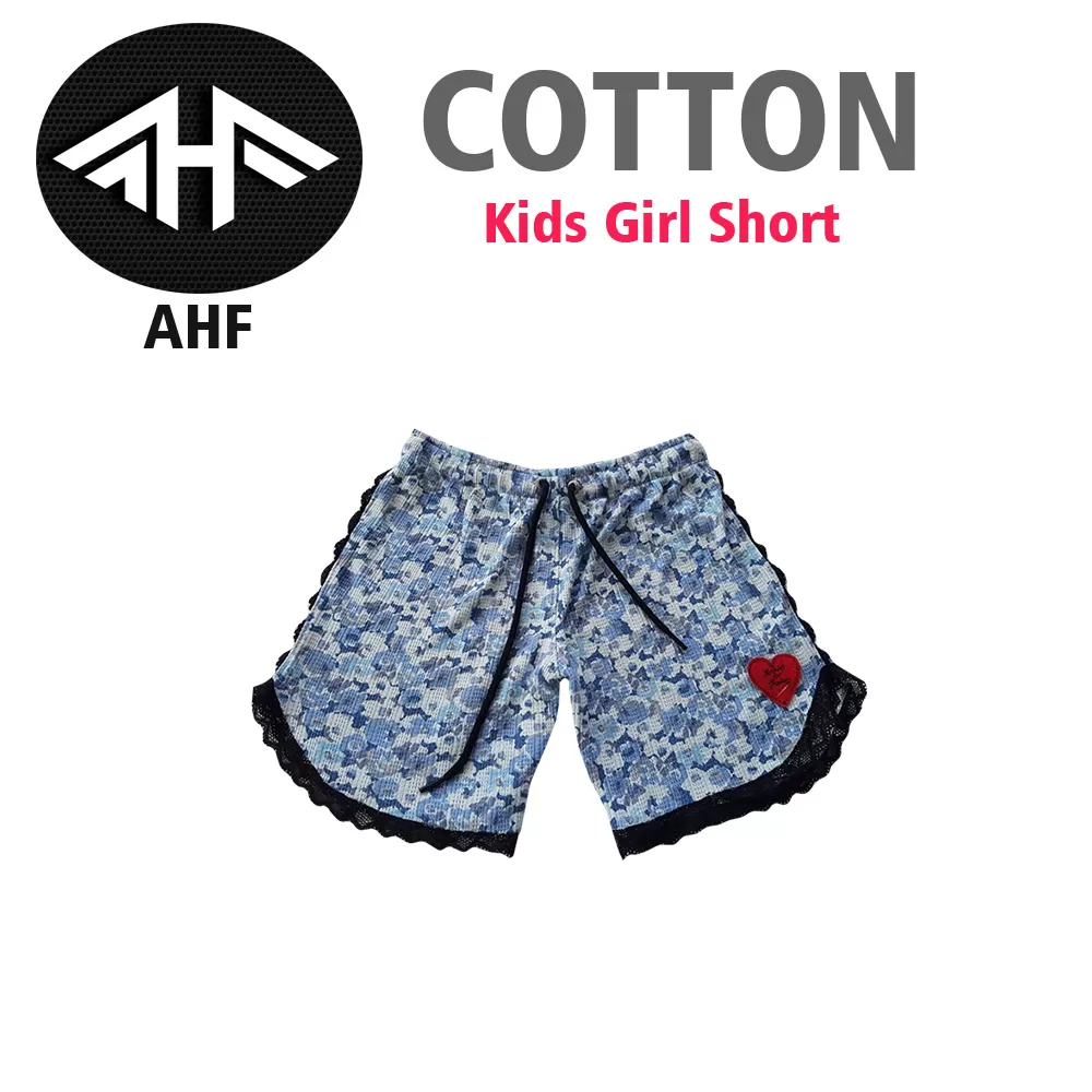 10-11 yrs Kids Girl Short Pure Cotton Pants  - image 4