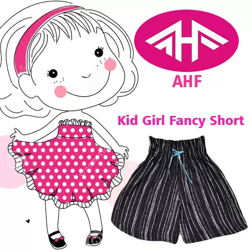 9-10 yrs AHF  Kids Girl Fancy Short Pants  - image 3