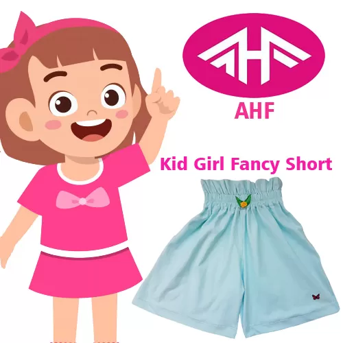 9-10 yrs AHF  Kids Girl Fancy Short Pants  - image 2