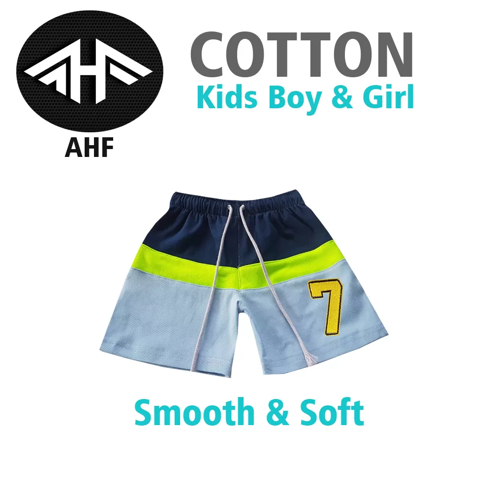 7-8 yrs Unisex Kids Boy & Girl Cotton Short - 2 PACK - image 4