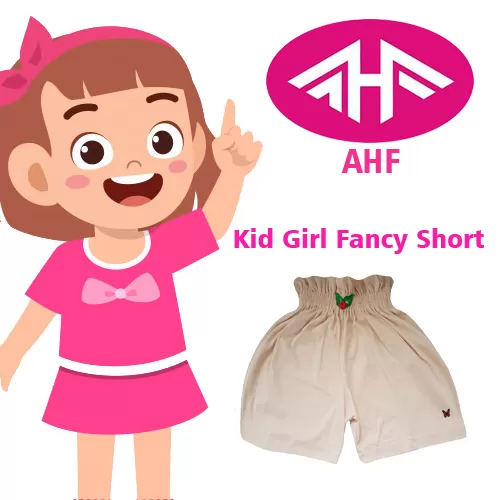 9-10 yrs AHF  Kids Girl Fancy Short Pants  - image 3