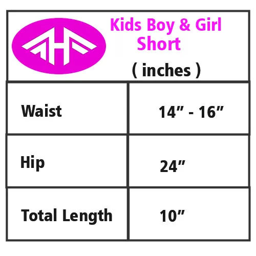 3 yrs Little Kids Boy & Girl Cotton Short  - 3 Pack - image 4
