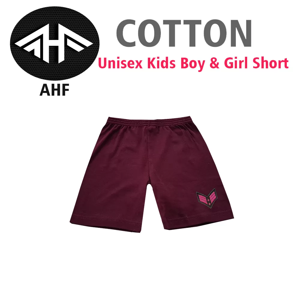9-10 yrs Kids Boy & Girl Cotton Short Pants - 1 PACK - image 3