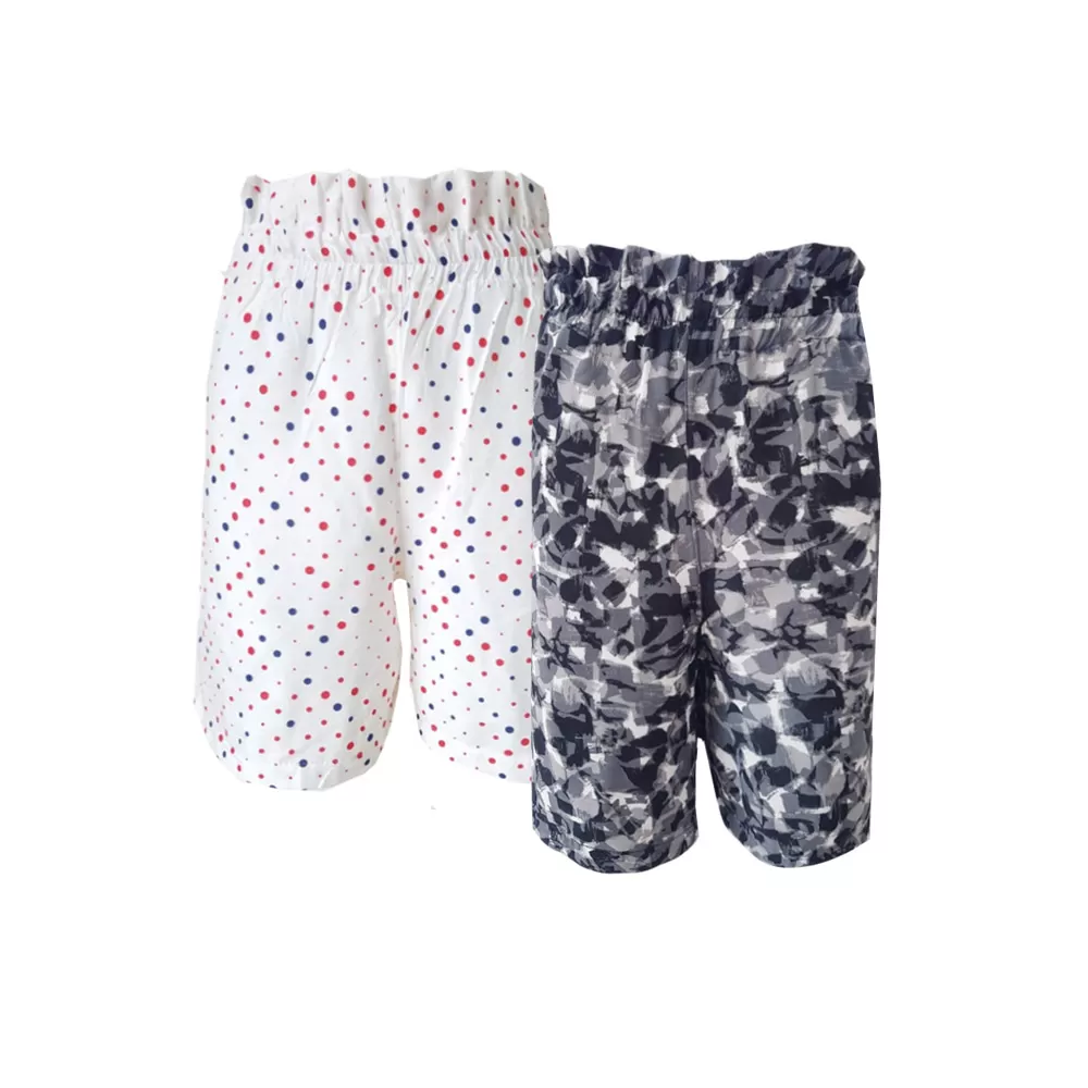 15 yrs AHF  Girl Frill Viscose Short Pants  - image 1