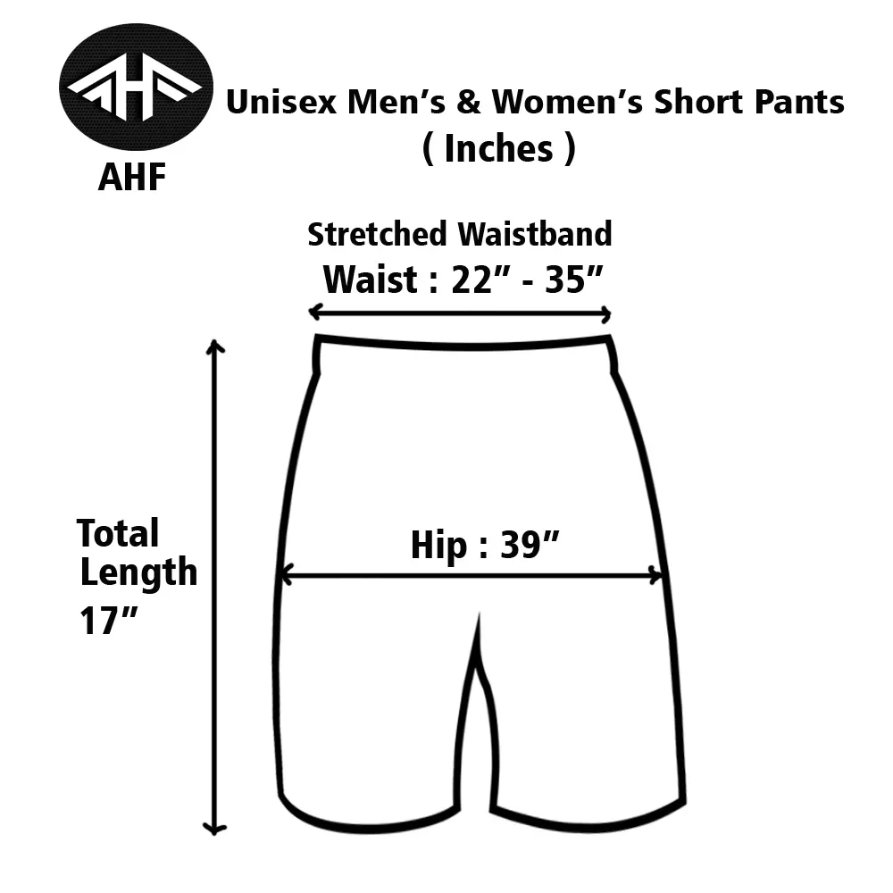 One size Unisex Men & Women Cotton Short  - image 2