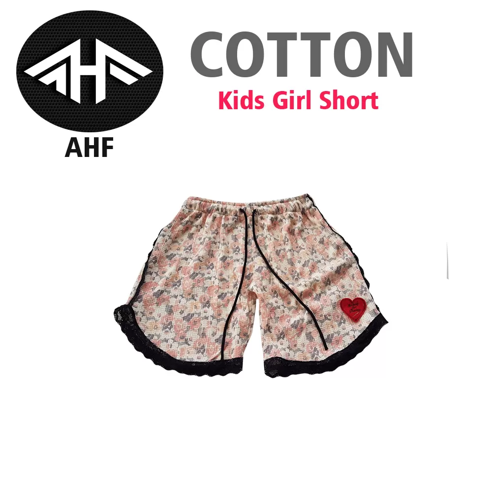 10-11 yrs Kids Girl Short Pure Cotton Pants  - image 3