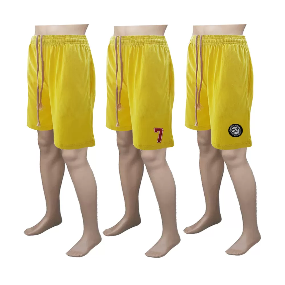 One size Unisex Men & Women Cotton Short  - image 1
