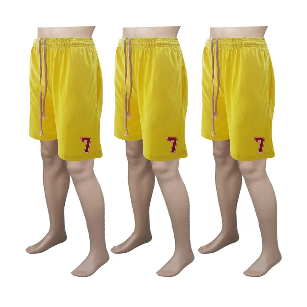 One size Unisex Men & Women Cotton Short  - image 1