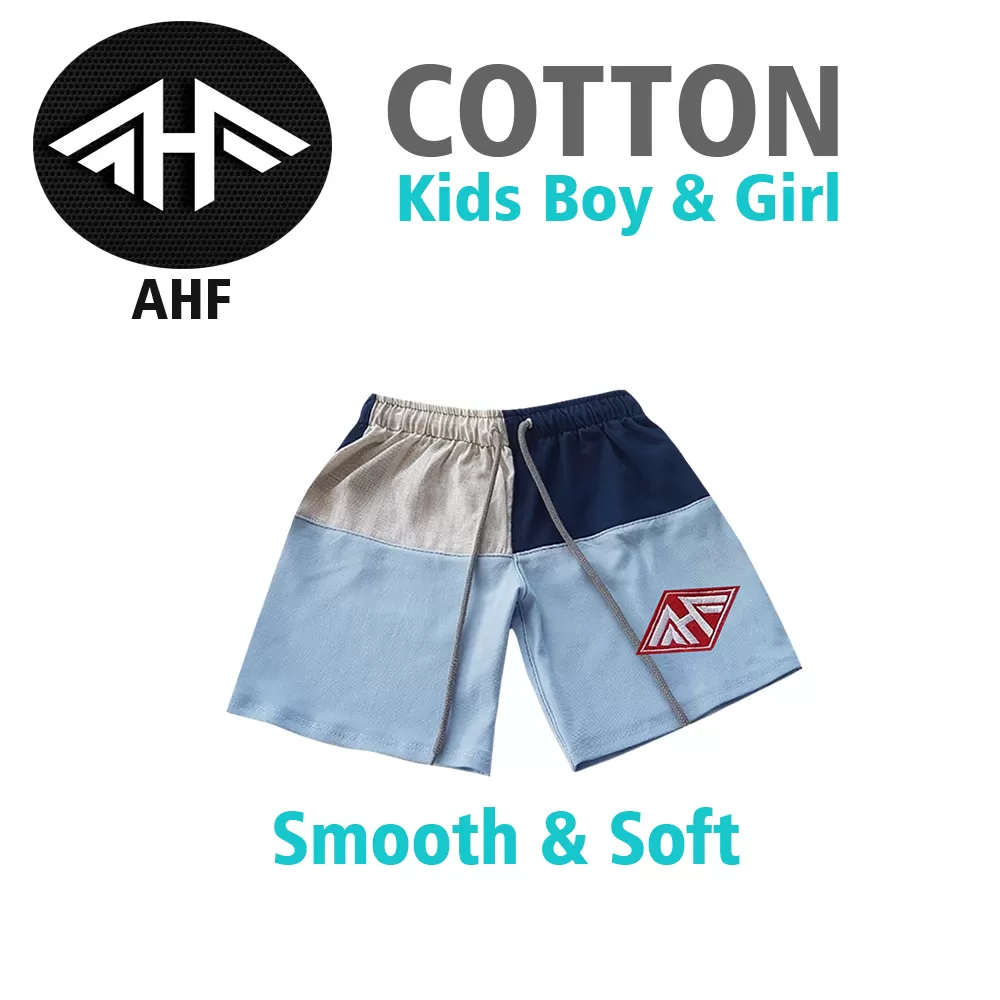 5-6 yrs Unisex Kids Boy & Girl Cotton Short - 2 PACK - image 4