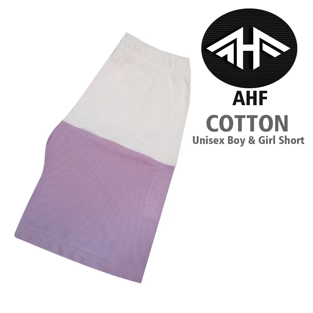 One size Boyand GirlCotton Short Pant - 1 Pack - image 3