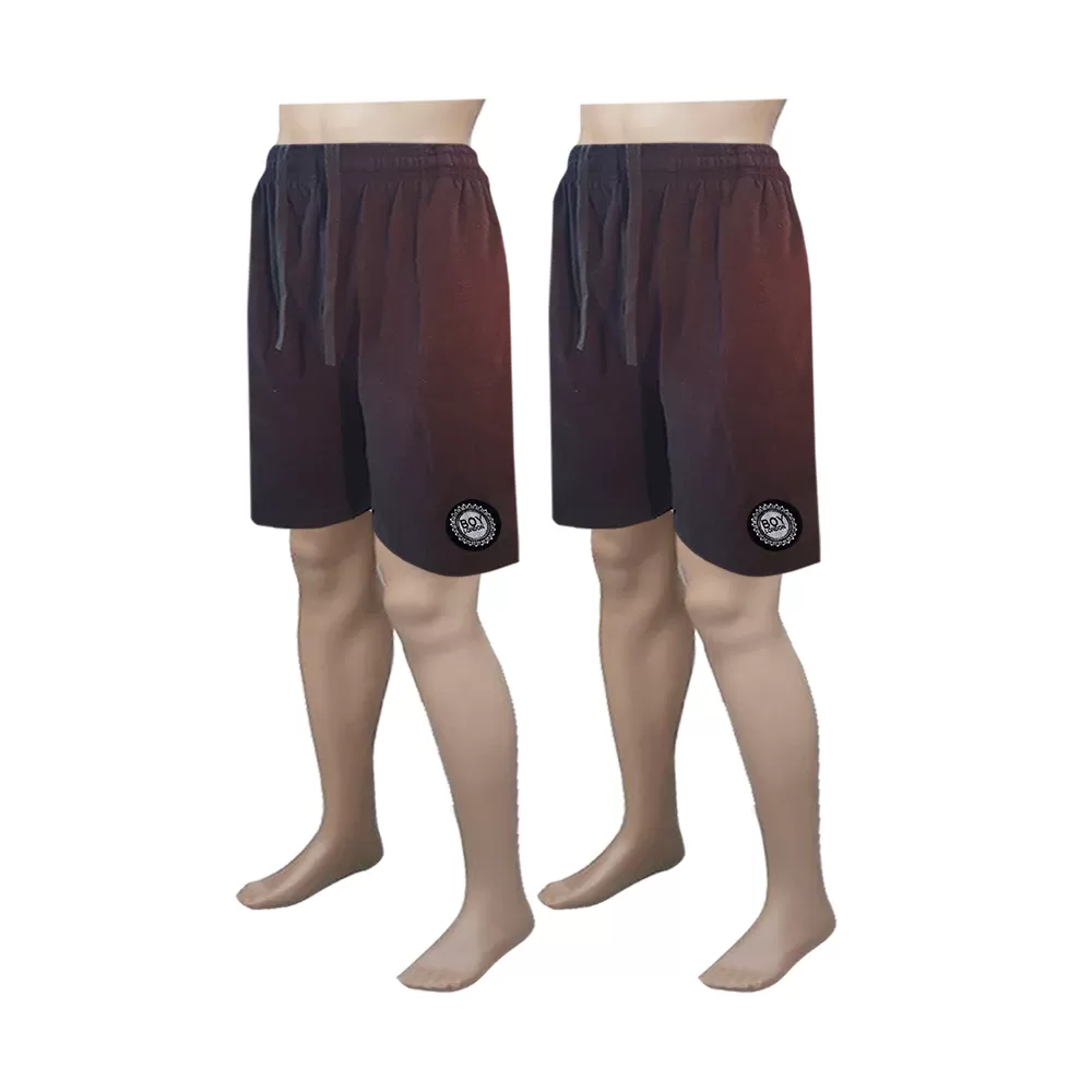 One Size Unisex Men & Women Cotton Short  - image 1