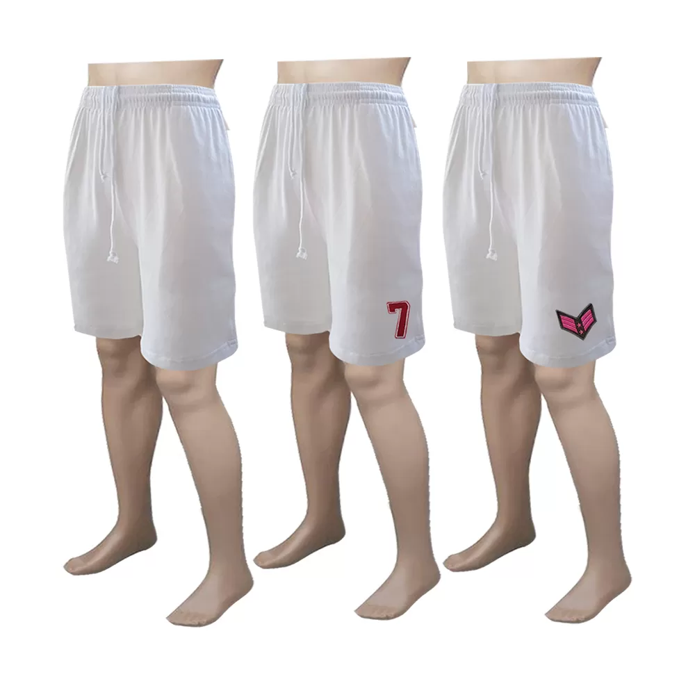 One size Unisex Men & Women Cotton Short  - image 1