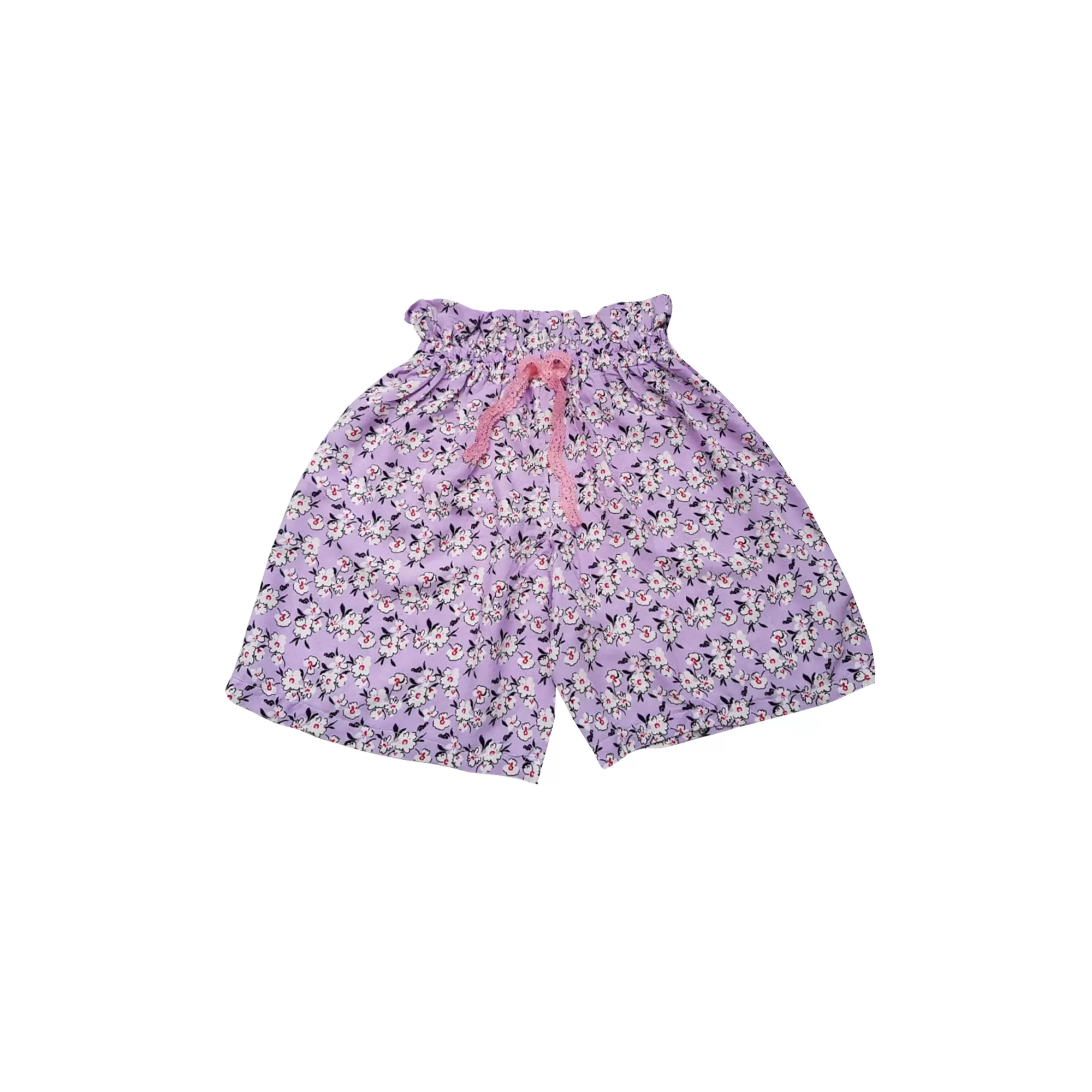 9-10 yrs AHF  Kids Girl Fancy Short Pants  - image 4