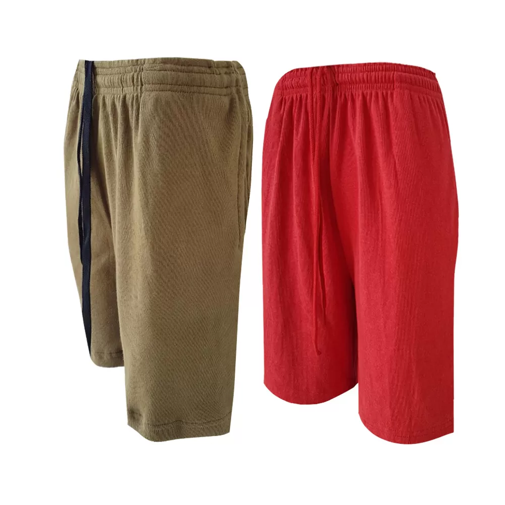 One size New Men & WoMen Pure Cotton Short Pants  - image 1