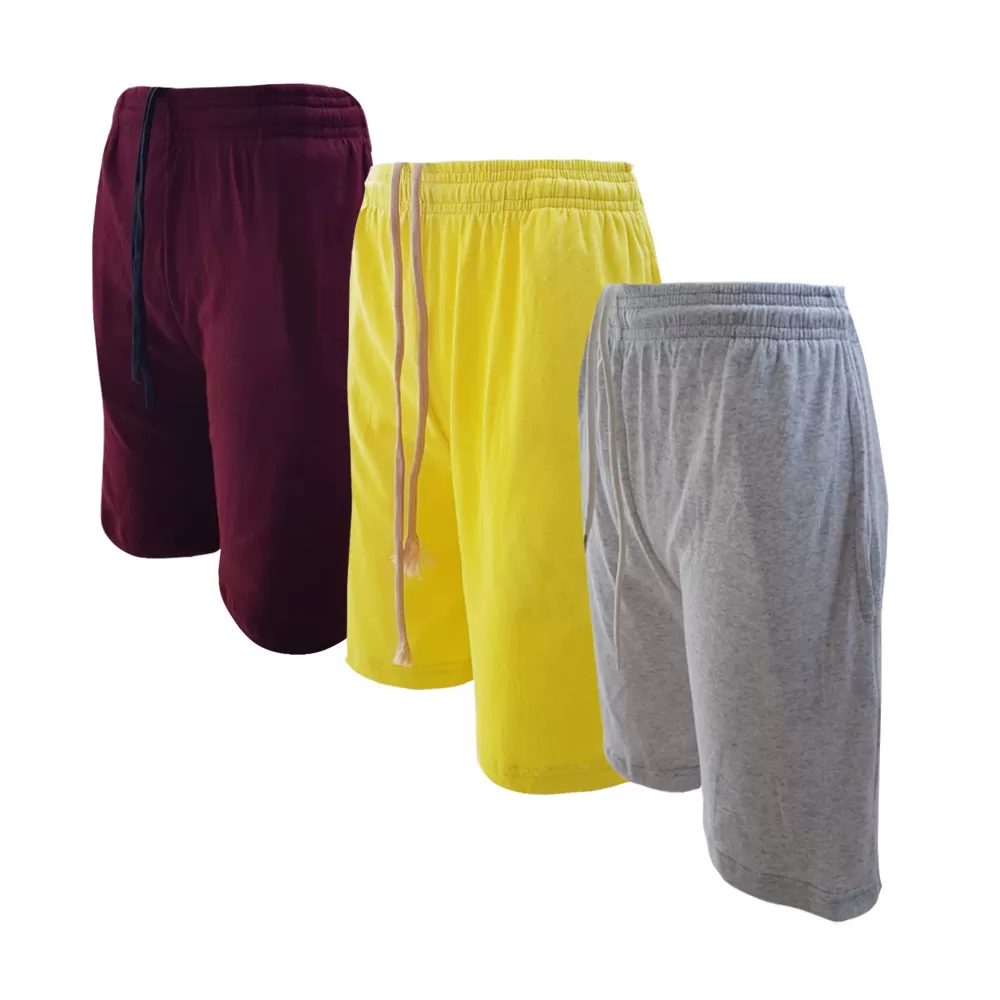 One size New Men & WoMen Pure Cotton Short Pants  - image 1