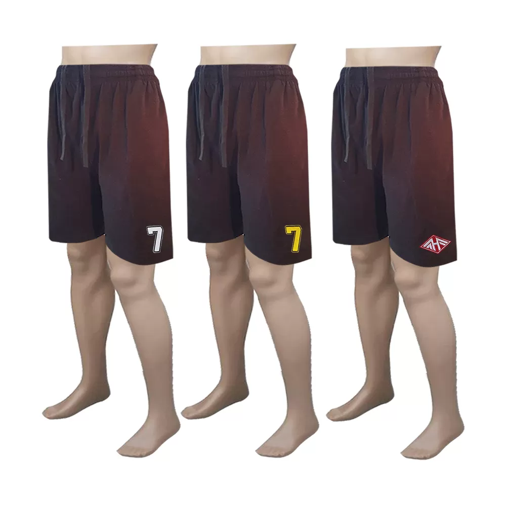 One size Unisex Men & Women Cotton Short  - image 1