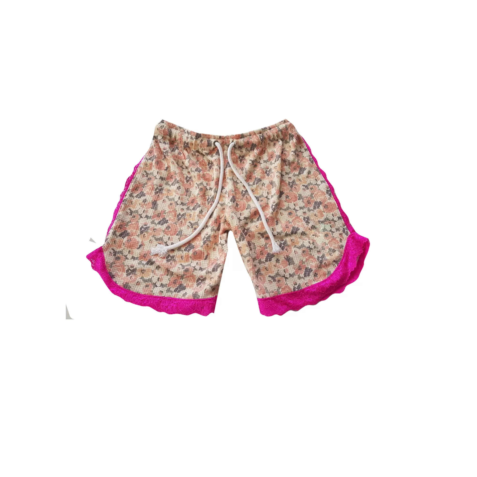  10-11 yrs Kids Girl Short Pure Cotton Pants  - image 1