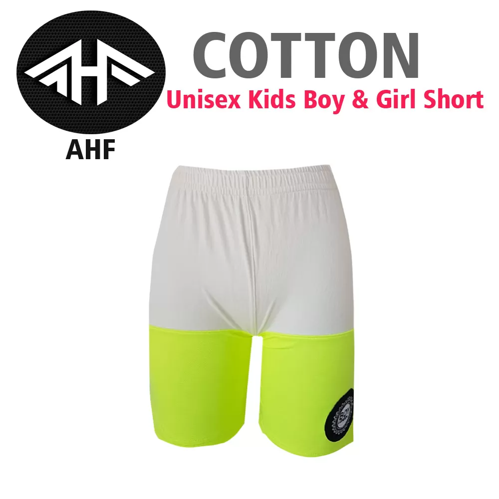 14 yrs Boy & Girl Ice Cream Soft Cotton Short - 2PCs - image 4