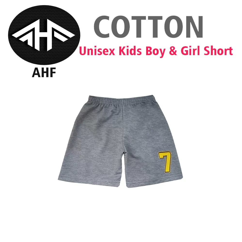 9-10 yrs Kids Boy & Girl Cotton Short Pants - 1 PACK - image 3