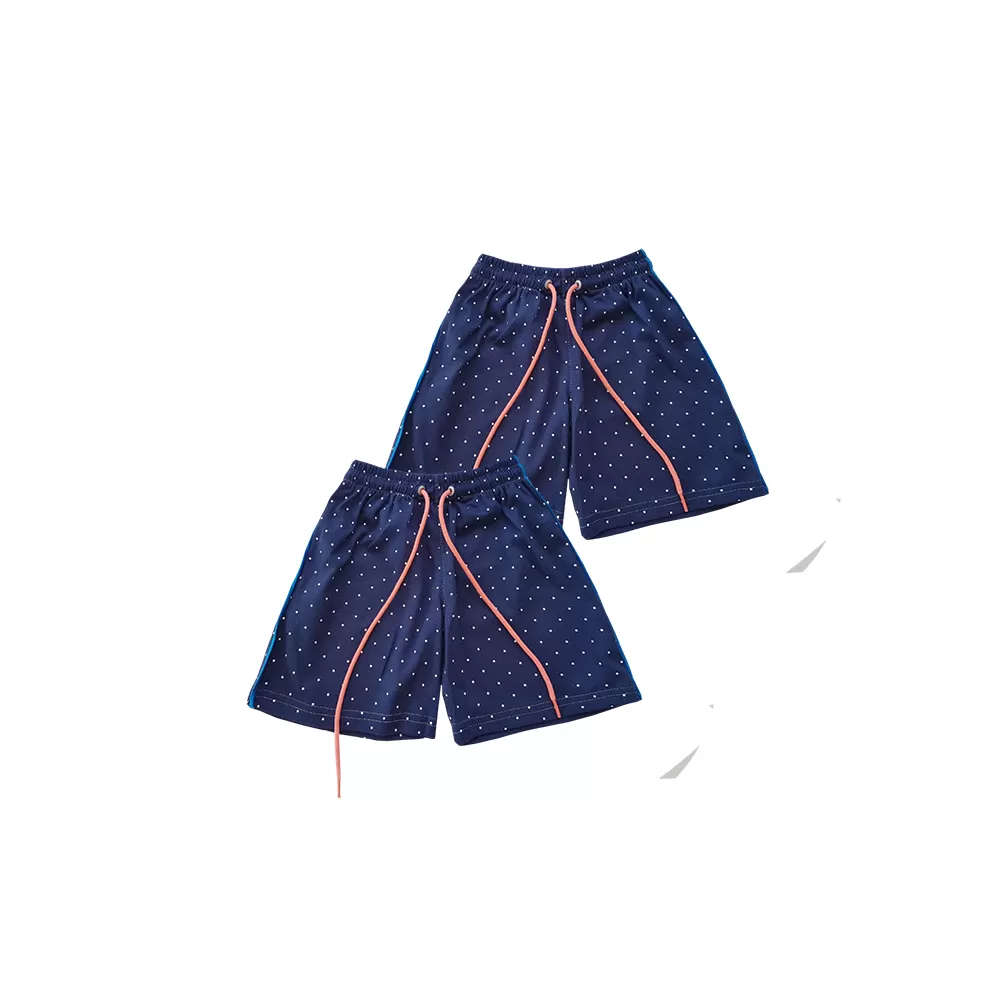 10-11 yrs Kids Boy & Girl Short Pure Cotton - 2PCs