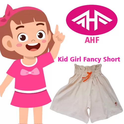 9-10 yrs AHF  Kids Girl Fancy Short Pants  - image 2