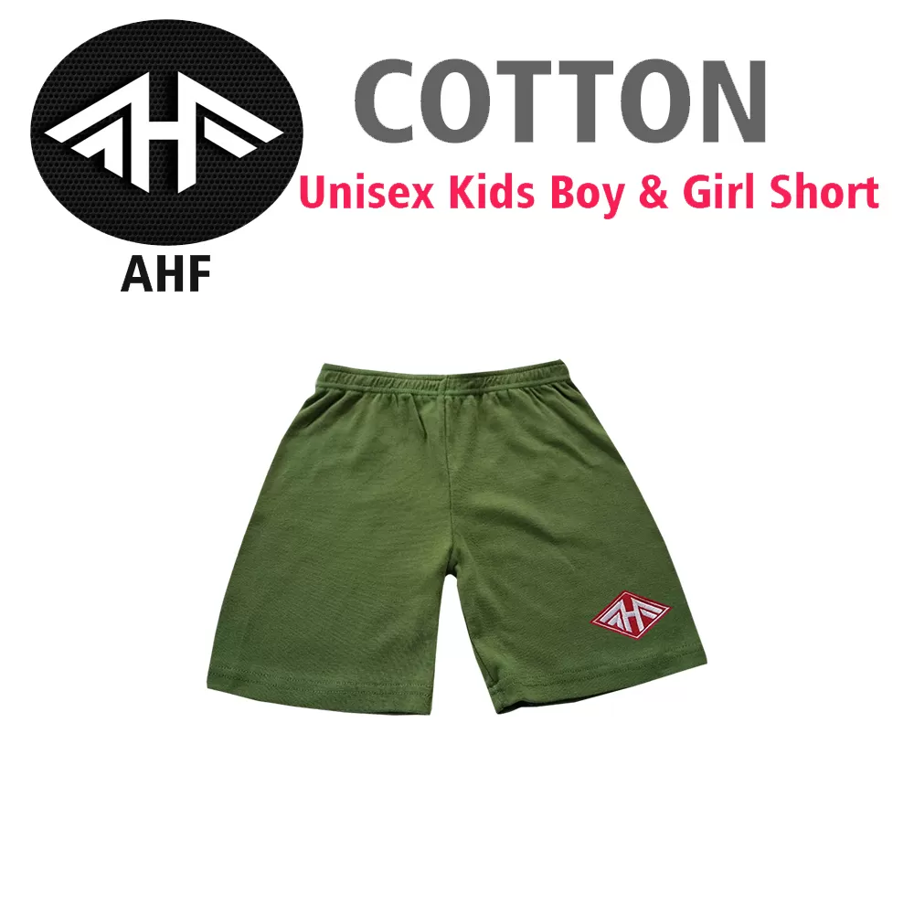 9-10 yrs Kids Boy & Girl Cotton Short Pants - 1 PACK - image 3