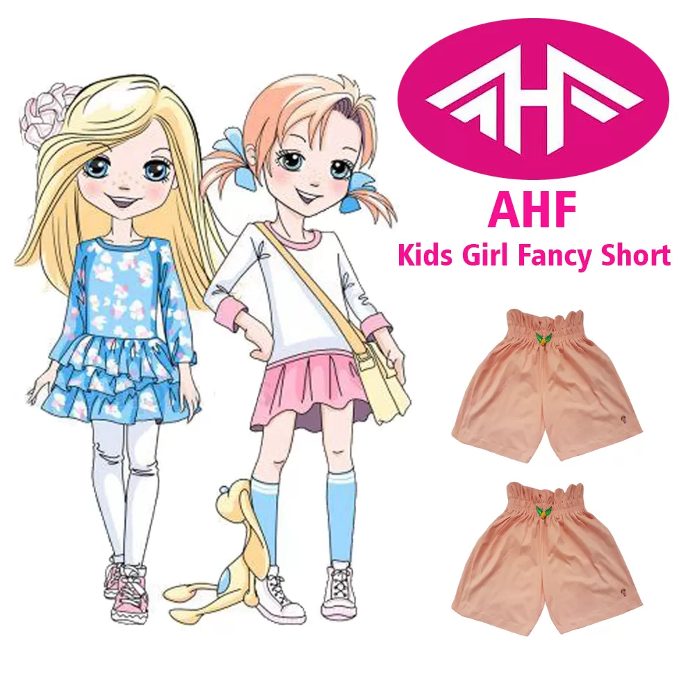 9-10 yrs AHF  Kids Girl Fancy Short Pants  - image 2