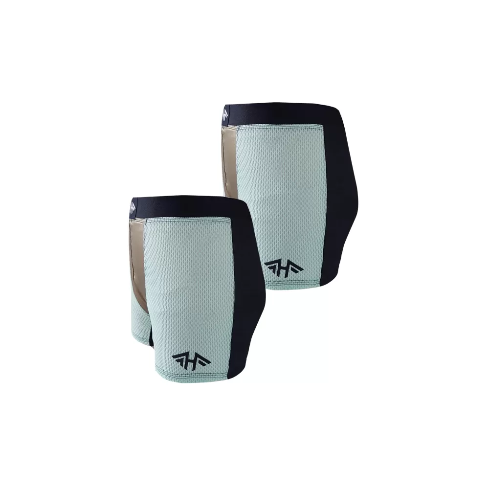 AHF – Men’s Power Boxer Brief - Size L - 2 Pack - image 1