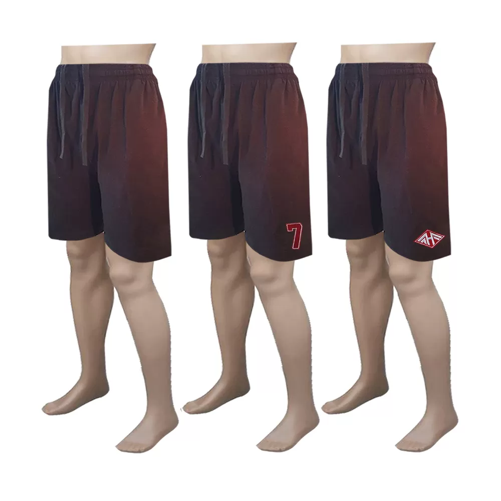 One size Unisex Men & Women Cotton Short  - image 1