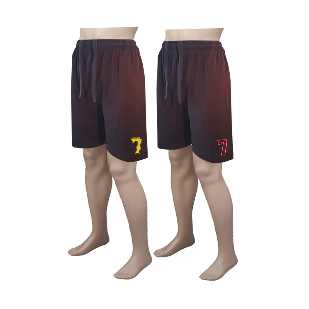 One size Unisex Men & Women Cotton Short