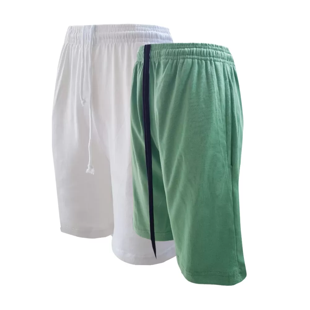 One size New Men & WoMen Pure Cotton Short Pants
