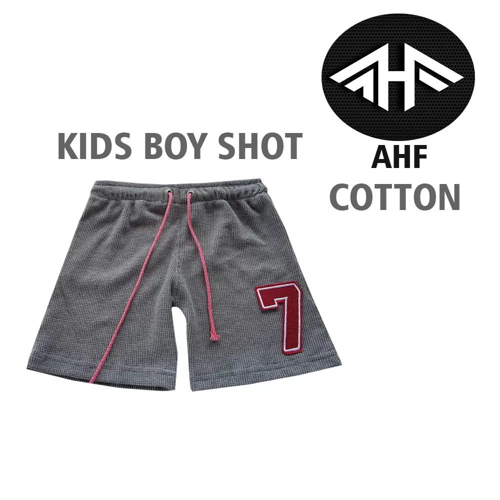 5-6 yrs Kids Boy Cotton Short Pants - 3 PACK - image 3