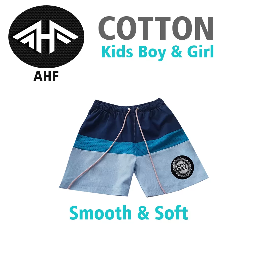 7-8 yrs Unisex Kids Boy & Girl Cotton Short - 1 PACK - image 3