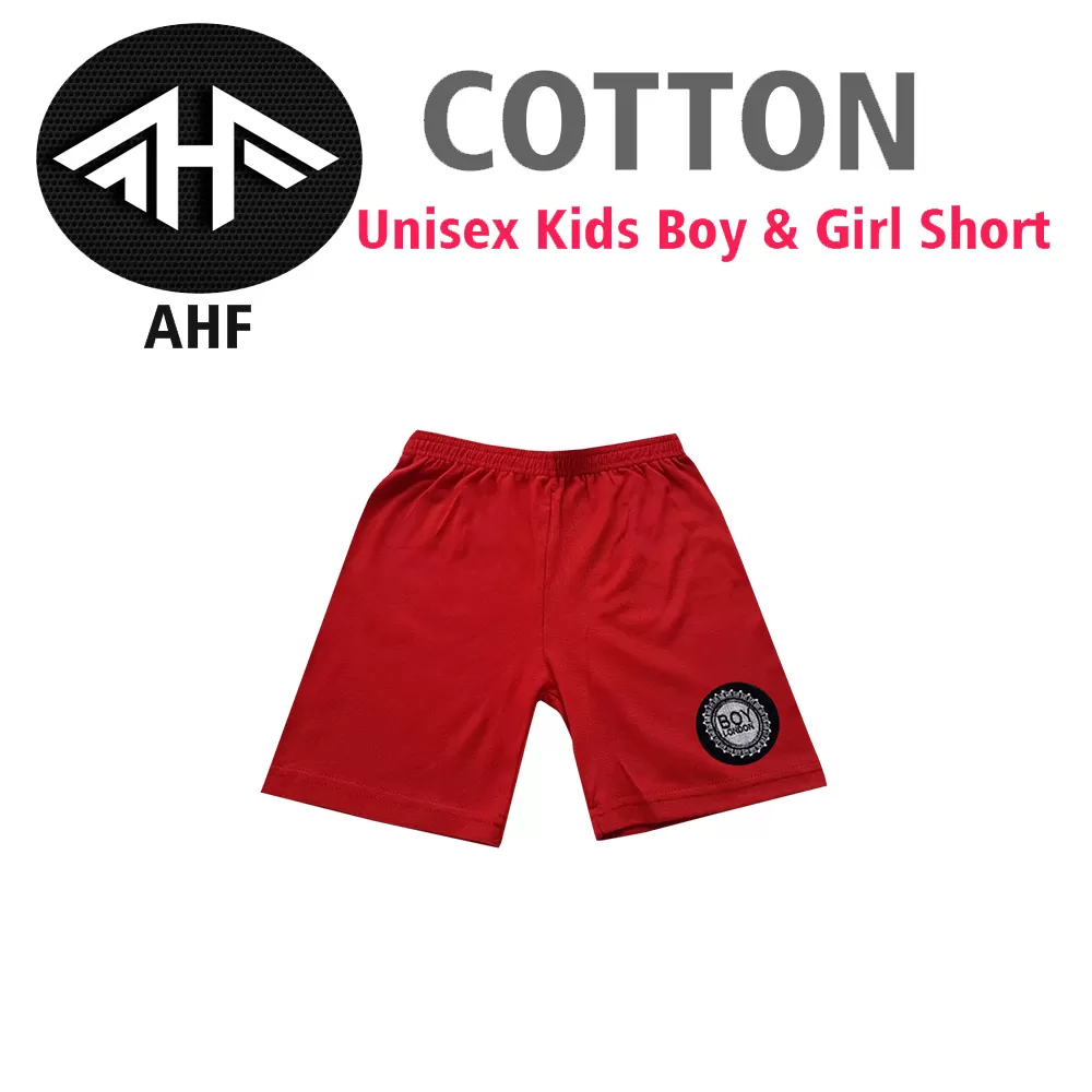 9-10 yrs Kids Boy & Girl Cotton Short Pants - 1 PACK - image 3