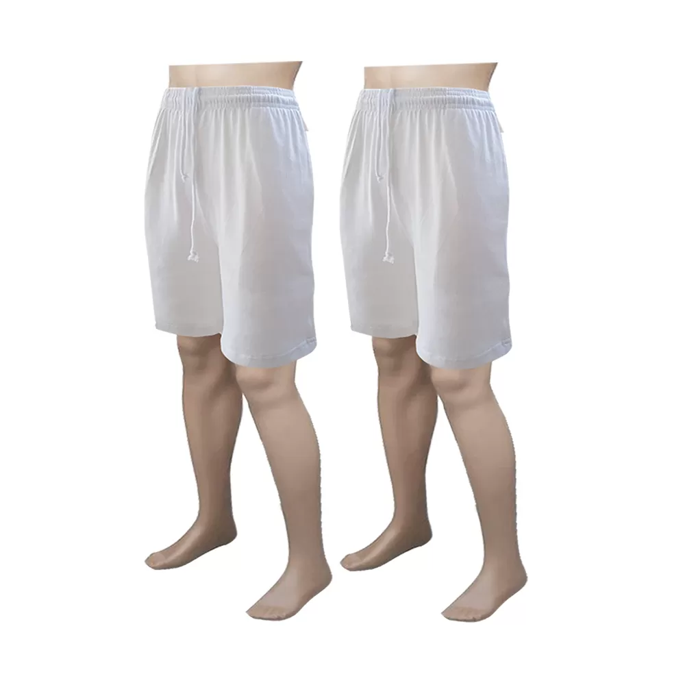 One size Unisex Men & Women Cotton Short  - image 1