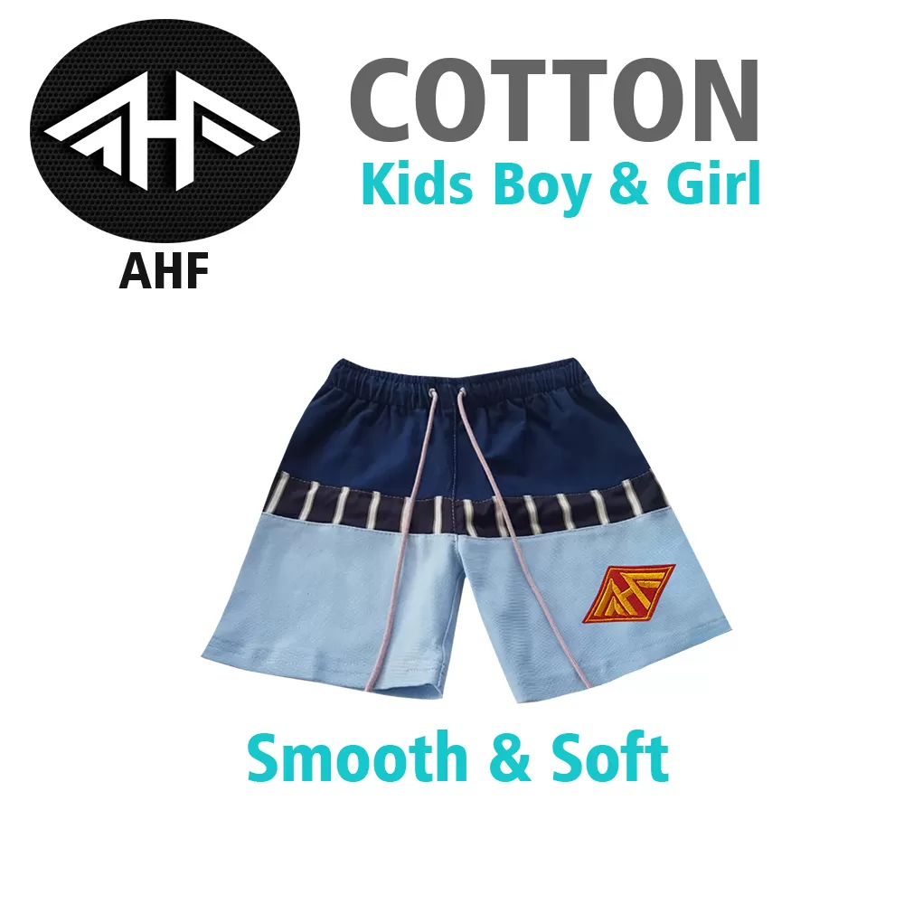 12-13 yrs Unisex Kids Boy & Girl Cotton Short - 2Pcs - image 4
