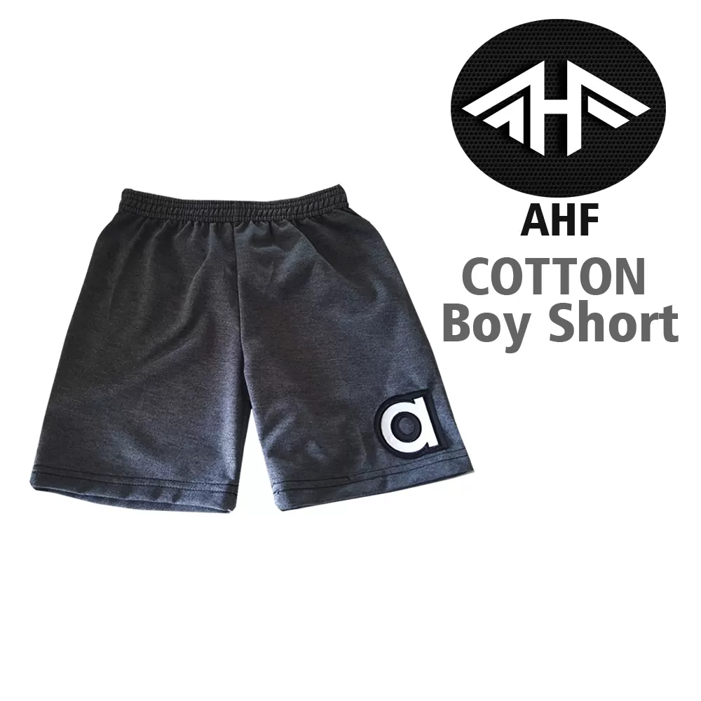 11-12 yrs Kids Boy Short Pure Cotton Pants - Grey  - image 3