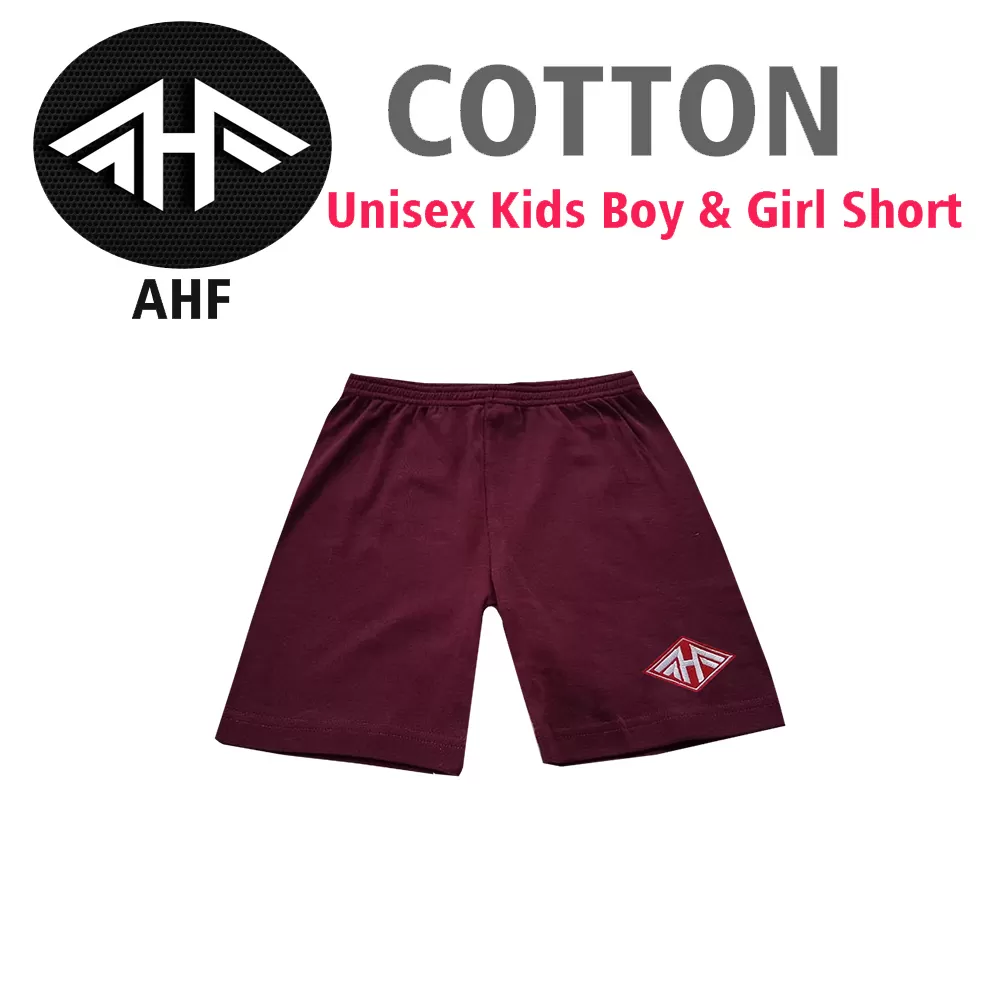 7-8 yrs Unisex Kids Boy & Girl Cotton Short - 1 PACK - image 3