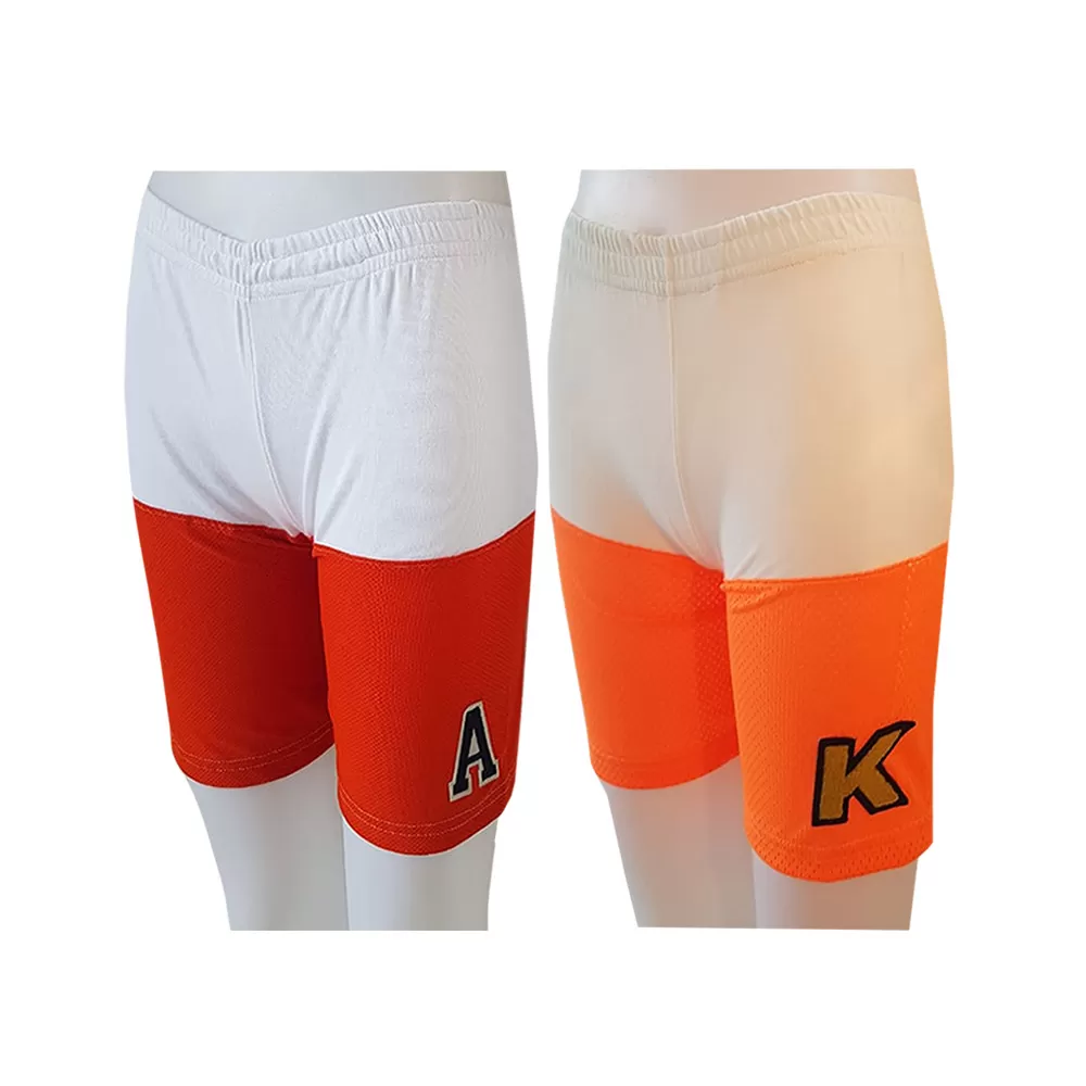 14 yrs Boy & Girl Ice Cream Soft Cotton Short - 2PCs - image 1