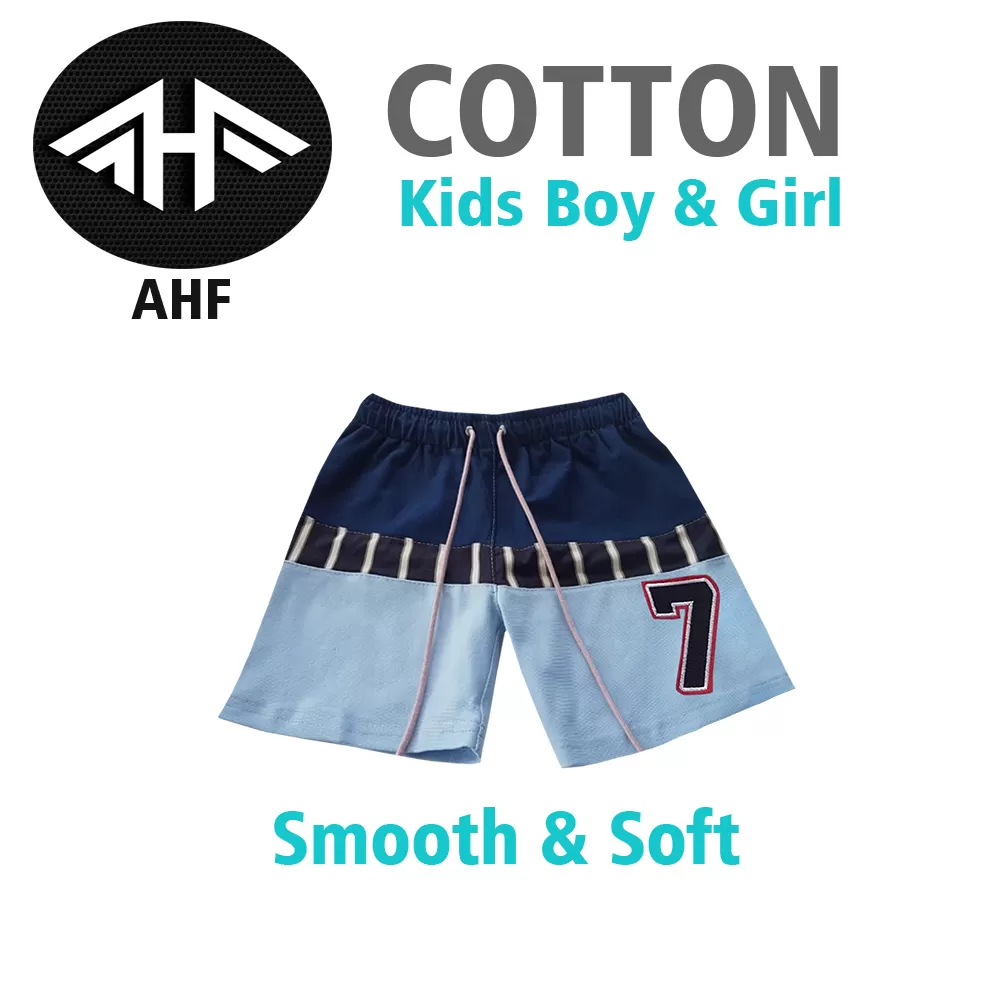 12-13 yrs Unisex Kids Boy & Girl Cotton Short - 2Pcs - image 4