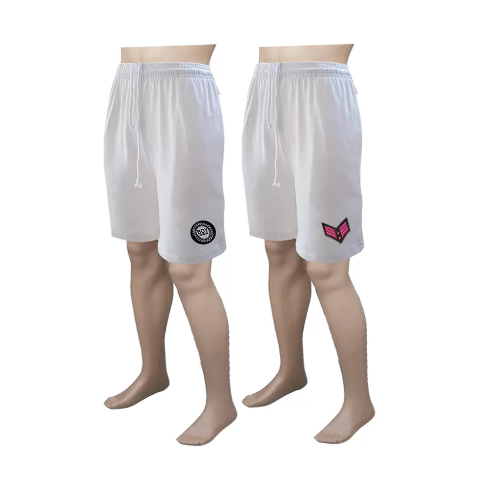 One size Unisex Men & Women Cotton Short  - image 1
