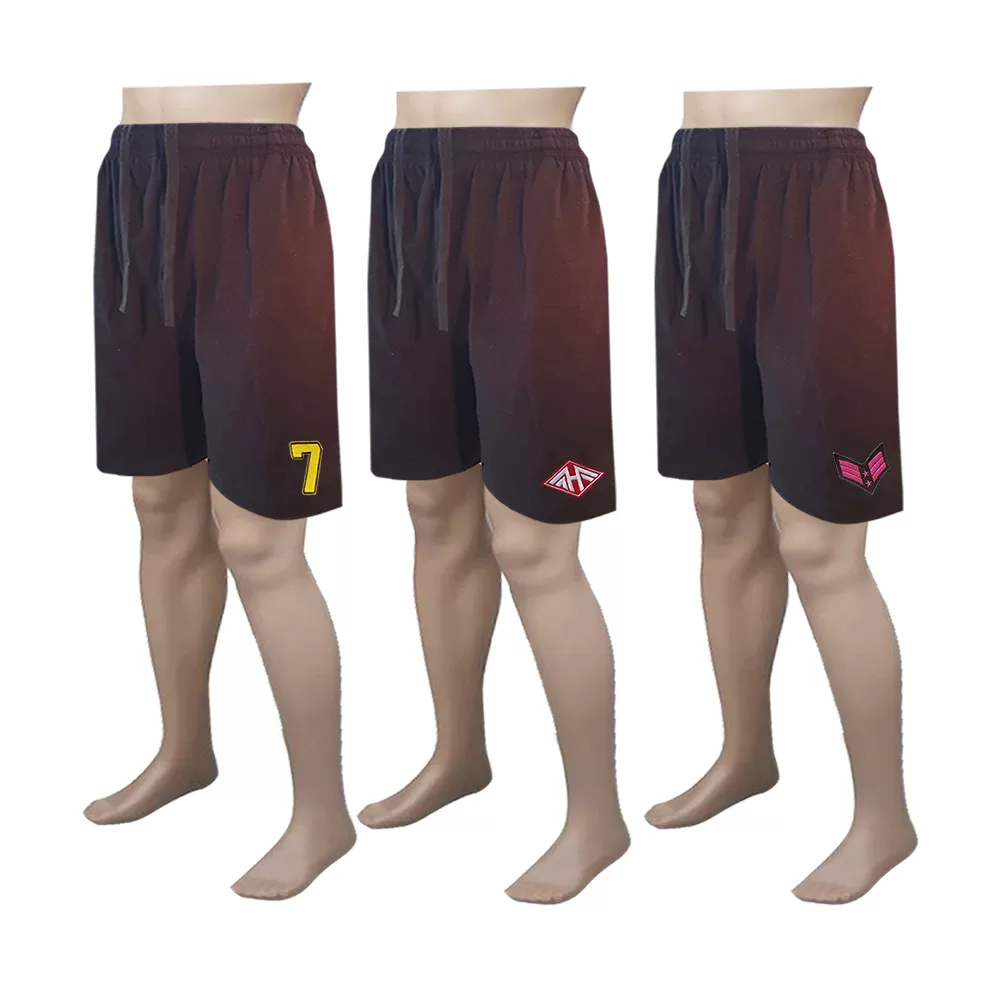 One size Unisex Men & Women Cotton Short  - image 1