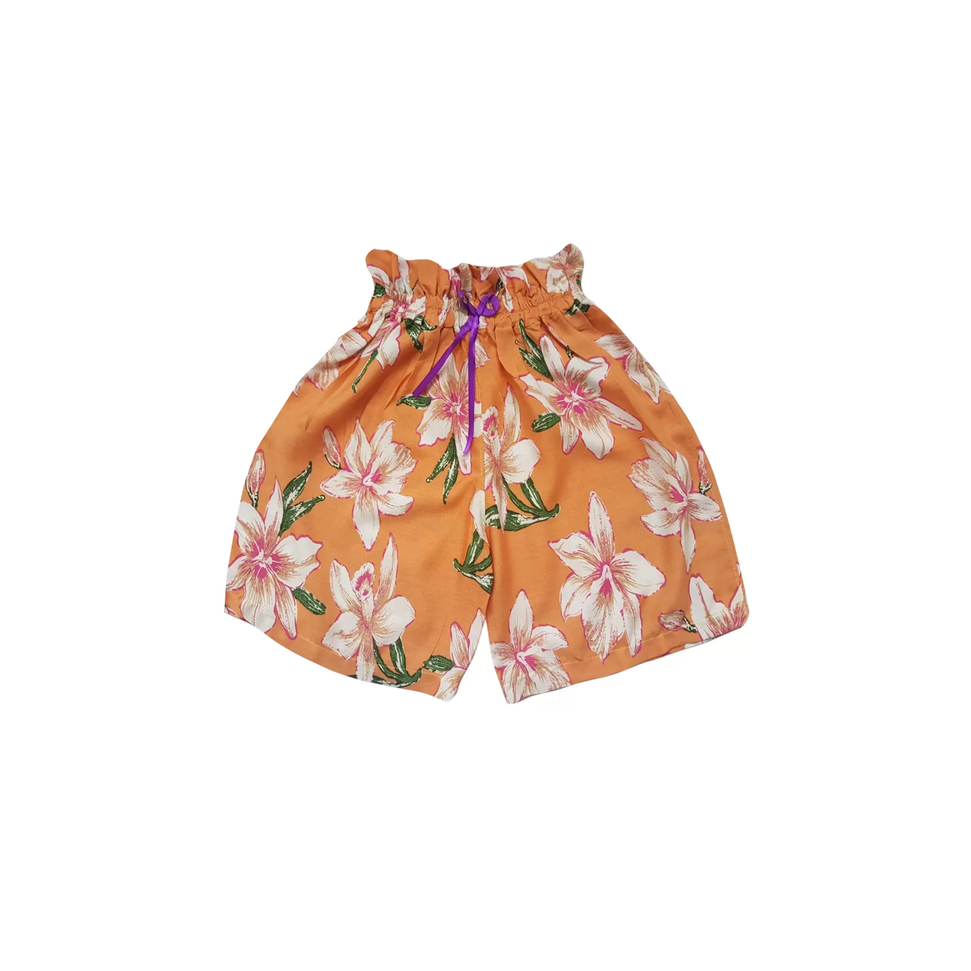 9-10 yrs AHF  Kids Girl Fancy Short Pants  - image 3