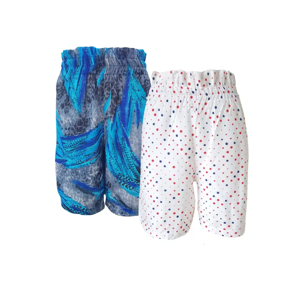 15 yrs AHF  Girl Frill Viscose Short Pants  - image 1