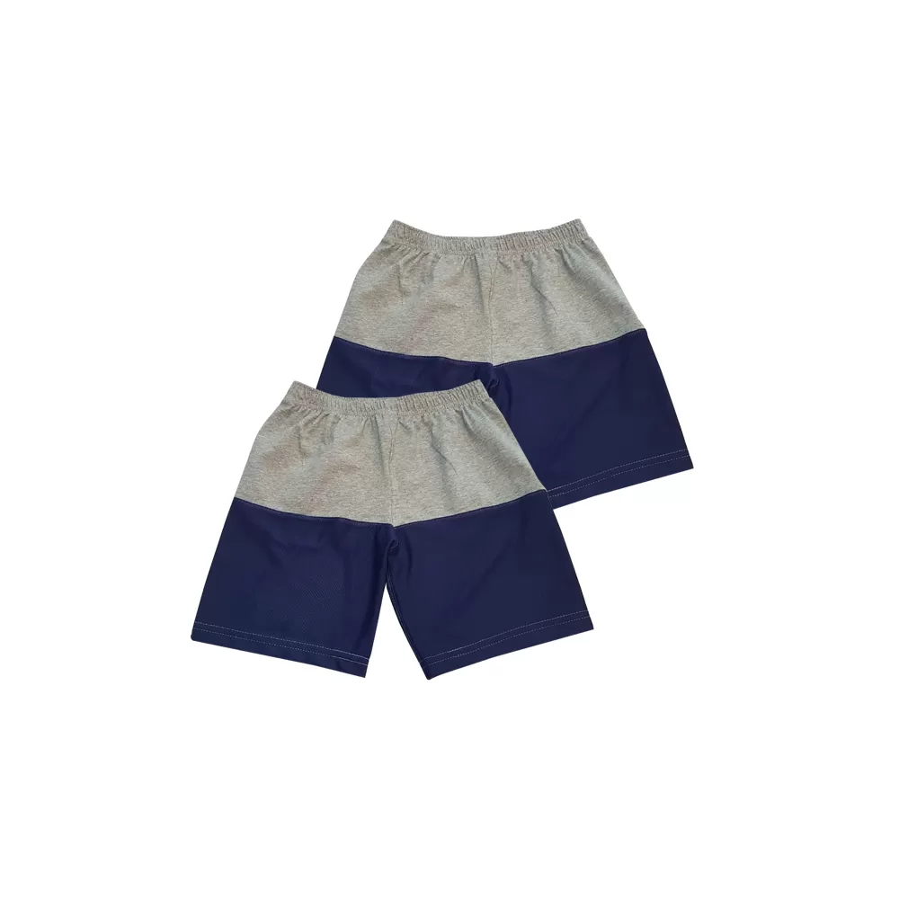 One size Boyand GirlCotton Short Pant - 2 Pack - image 1
