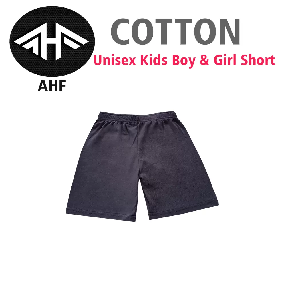 9-10 yrs Kids Boy & Girl Cotton Short Pants - 1 PACK - image 3