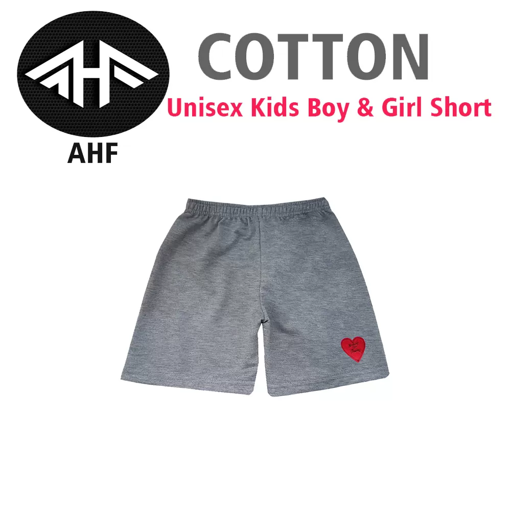 12-13 yrs Kids Boy & Girl Cotton Short Pants - 1PCs - image 3